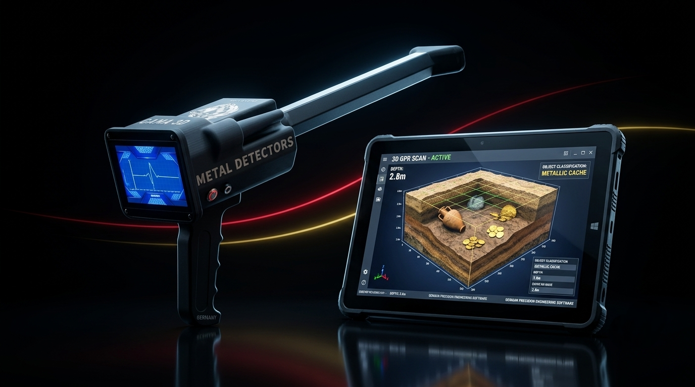 GAMA 3D SCAN
